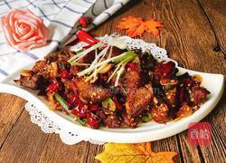 麻辣排骨的做法图解10