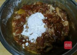 姜爆鸭的做法图解4