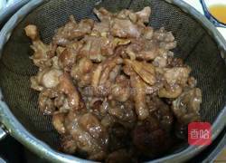 姜爆鸭的做法图解8