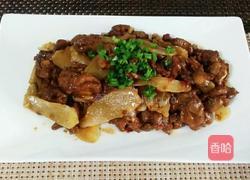 姜爆鸭的做法图解14