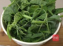 清炒南瓜秧的做法图解5