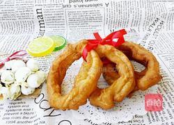 焦圈的做法图解13