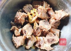 麻辣排骨的做法图解3