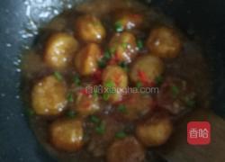酱烧土豆丸的做法图解13