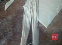 凉拌拉面的做法图解6