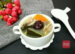 带皮冬瓜排骨汤的做法图解7