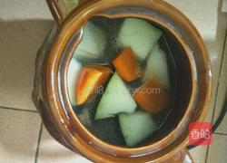 带皮冬瓜排骨汤的做法图解6