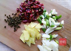 干煸兔丁的做法图解5