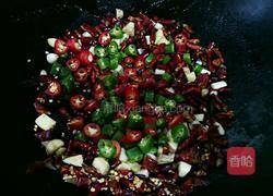 干煸兔丁的做法图解12