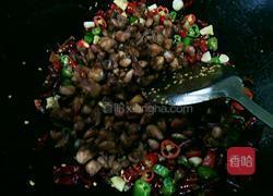 干煸兔丁的做法图解13