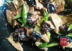 土匪猪肝的做法图解9