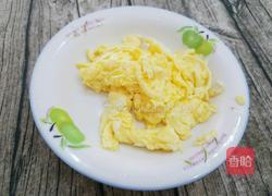 鸡蛋炒秋葵的做法图解8