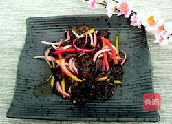 凉拌洋葱黑木耳的做法图解10