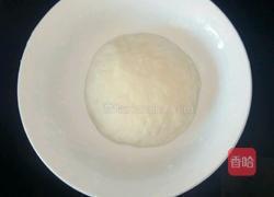 发面芝麻饼的做法图解2