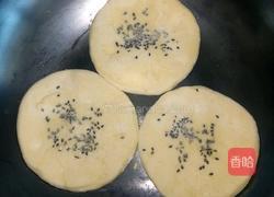 发面芝麻饼的做法图解6