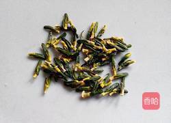 莲子心茶的做法图解1