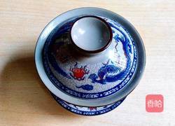 莲子心茶的做法图解5