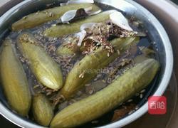 俄式酸黄瓜的做法图解5