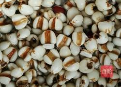 冬瓜薏米猪骨汤的做法图解2