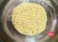 蚝油捞面的做法图解2