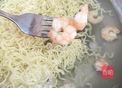 蚝油捞面的做法图解3