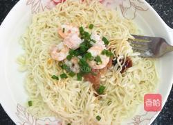 蚝油捞面的做法图解7