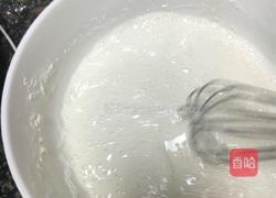 栗子奶黄馅冰皮月饼的做法图解4