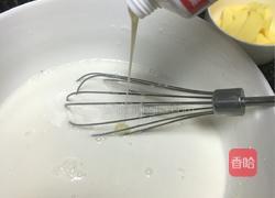 栗子奶黄馅冰皮月饼的做法图解5