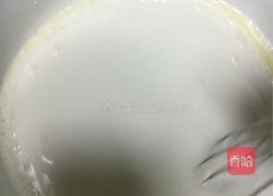 栗子奶黄馅冰皮月饼的做法图解6