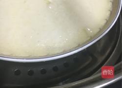 栗子奶黄馅冰皮月饼的做法图解9