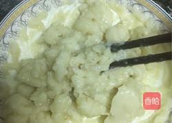 栗子奶黄馅冰皮月饼的做法图解10