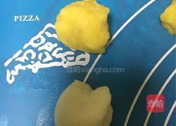 栗子奶黄馅冰皮月饼的做法图解20