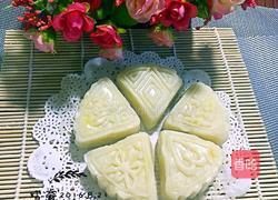 栗子奶黄馅冰皮月饼的做法图解22