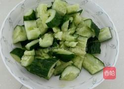 拍青瓜的做法图解1