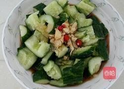 拍青瓜的做法图解3