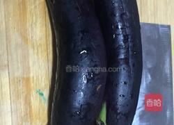 拌茄子的做法图解1