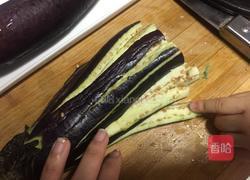 拌茄子的做法图解3