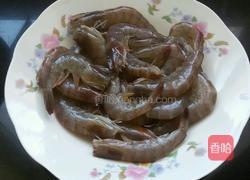 清炒青虾的做法图解2