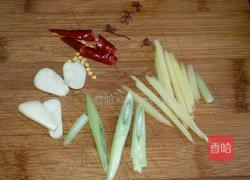 清炒青虾的做法图解3