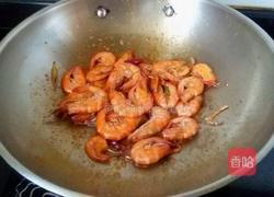 清炒青虾的做法图解6