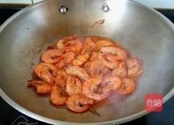 清炒青虾的做法图解7