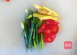麻辣花蛤的做法图解2