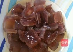 爆炒海参虾仁的做法图解2