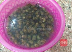 爆炒指甲螺的做法图解2