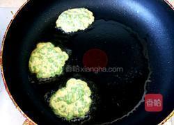 豆角烀饼的做法图解4