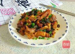 铁观音炖鸡的做法图解9