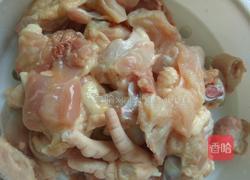 铁观音炖鸡的做法图解2