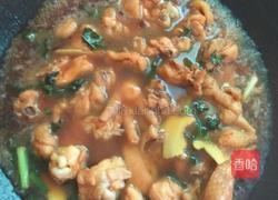 铁观音炖鸡的做法图解7