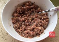 冬菇蒸瘦肉的做法图解2