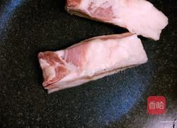 豉香回锅肉的做法图解2